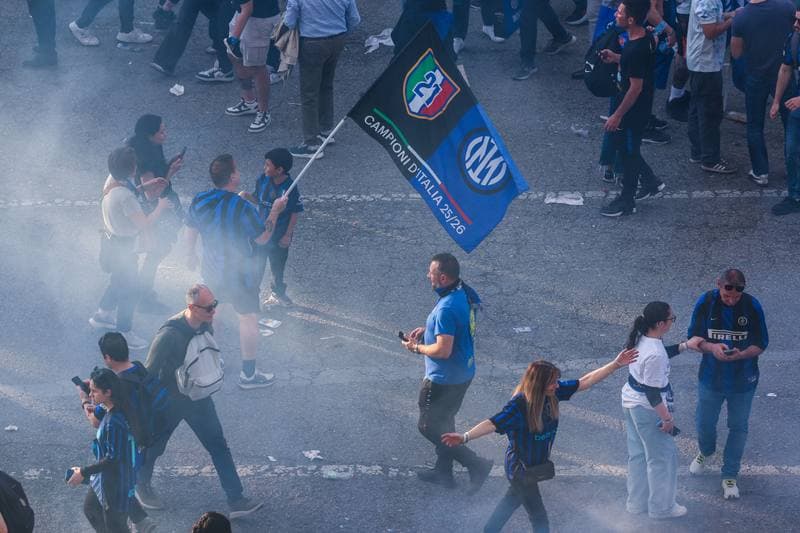 Football. Serie A. Inter - Hellas Verona. 16.03.2026