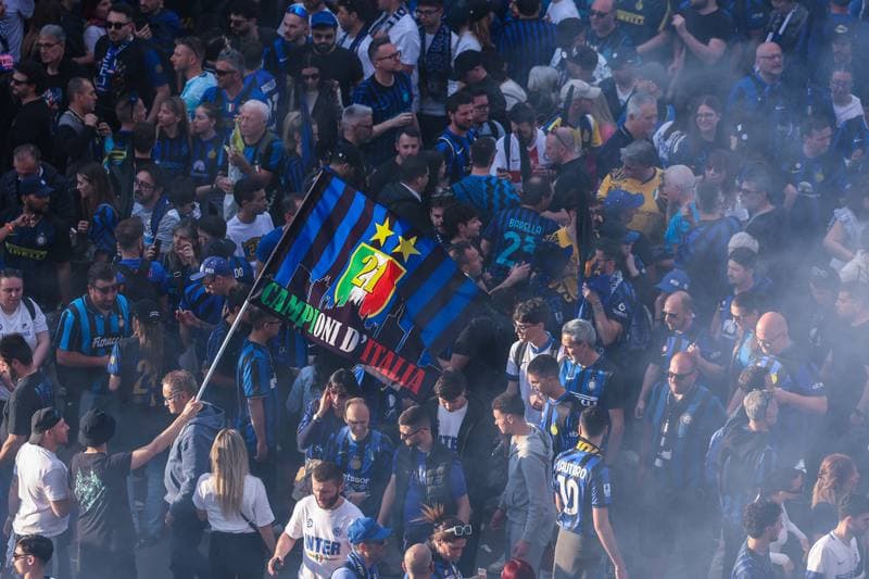 Football. Serie A. Inter - Hellas Verona. 16.03.2026