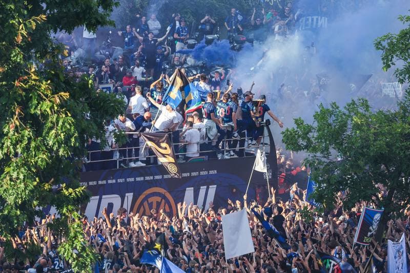 Football. Serie A. Inter - Hellas Verona. 16.03.2026