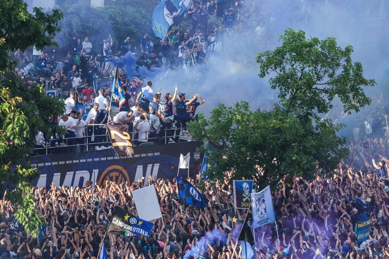 Football. Serie A. Inter - Hellas Verona. 16.03.2026