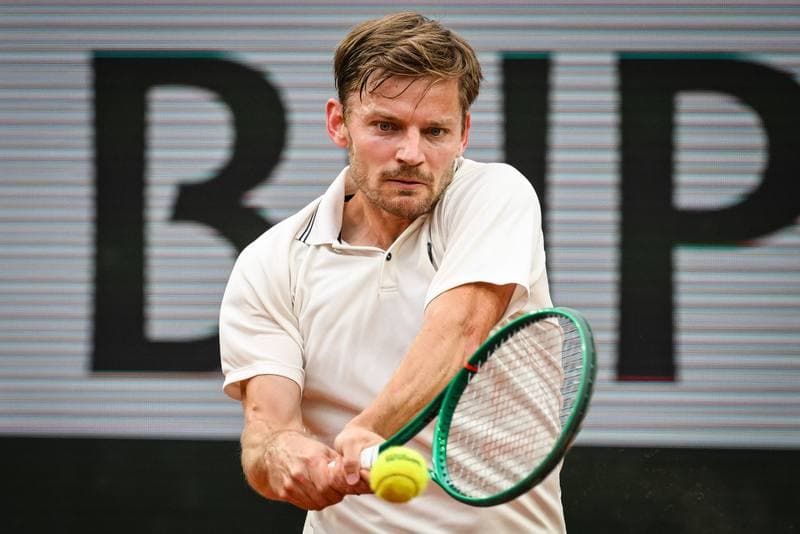 Tennis. Roland Garros. Day 1. 18.05.2026