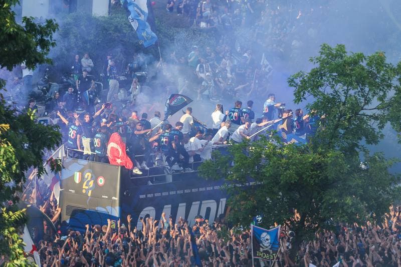 Football. Serie A. Inter - Hellas Verona. 16.03.2026