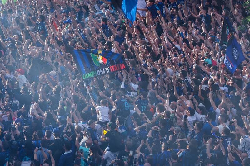 Football. Serie A. Inter - Hellas Verona. 16.03.2026