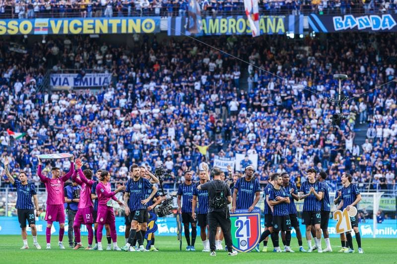 Football. Serie A. Inter - Hellas Verona. 16.03.2026