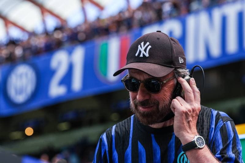 Football. Serie A. Inter - Hellas Verona. 16.03.2026