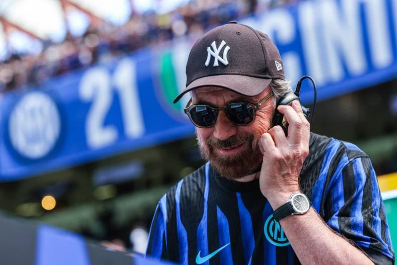 Football. Serie A. Inter - Hellas Verona. 16.03.2026