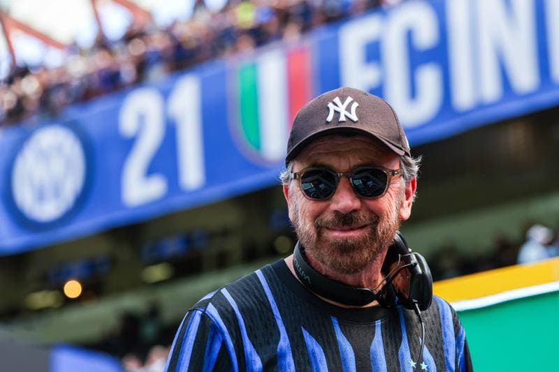 Football. Serie A. Inter - Hellas Verona. 16.03.2026