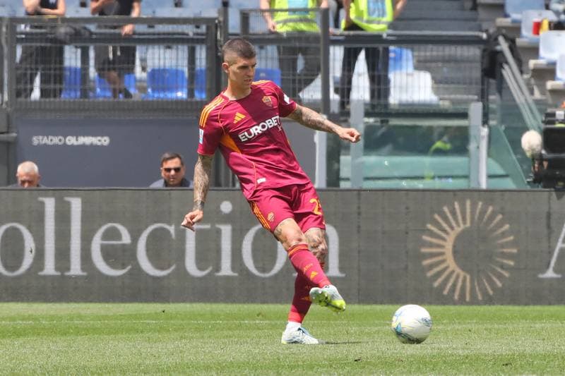 Football. Serie A. AS Roma - SS Lazio. 17.05.2026