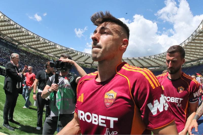 Football. Serie A. AS Roma - SS Lazio. 17.05.2026