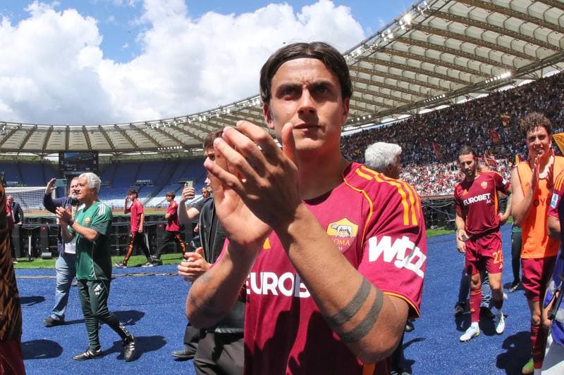 Football. Serie A. AS Roma - SS Lazio. 17.05.2026