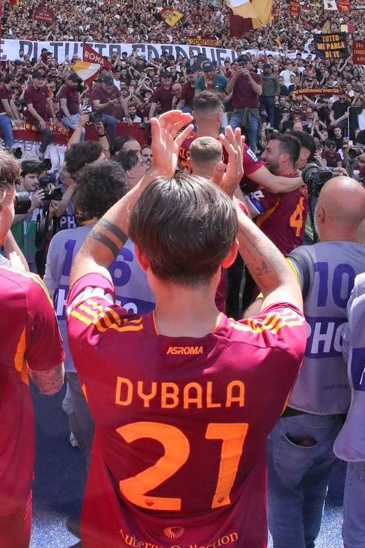 Football. Serie A. AS Roma - SS Lazio. 17.05.2026