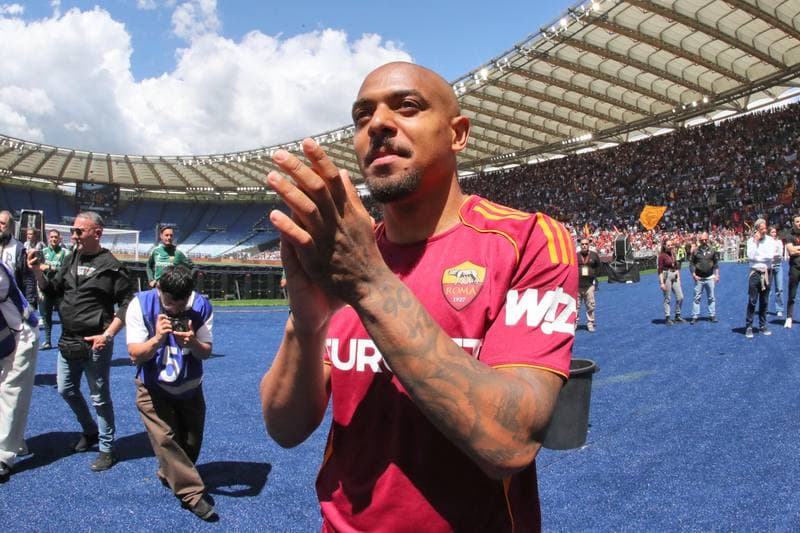 Football. Serie A. AS Roma - SS Lazio. 17.05.2026