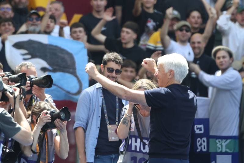 Football. Serie A. AS Roma - SS Lazio. 17.05.2026