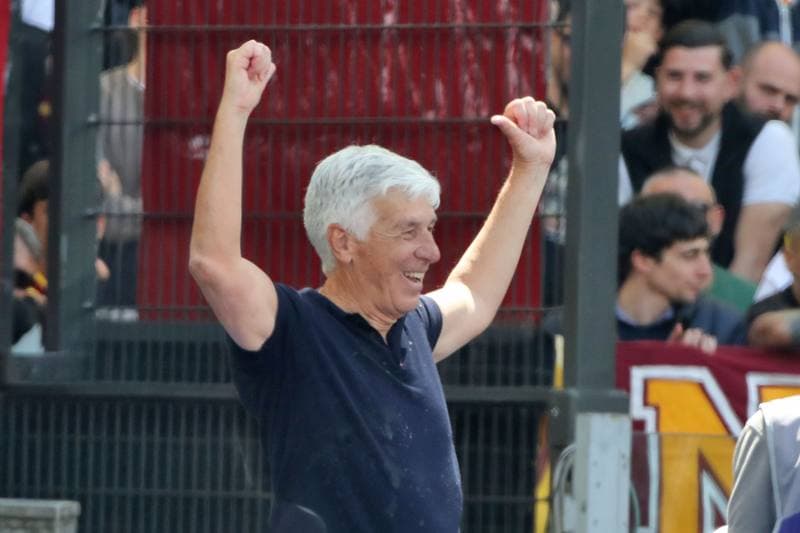Football. Serie A. AS Roma - SS Lazio. 17.05.2026