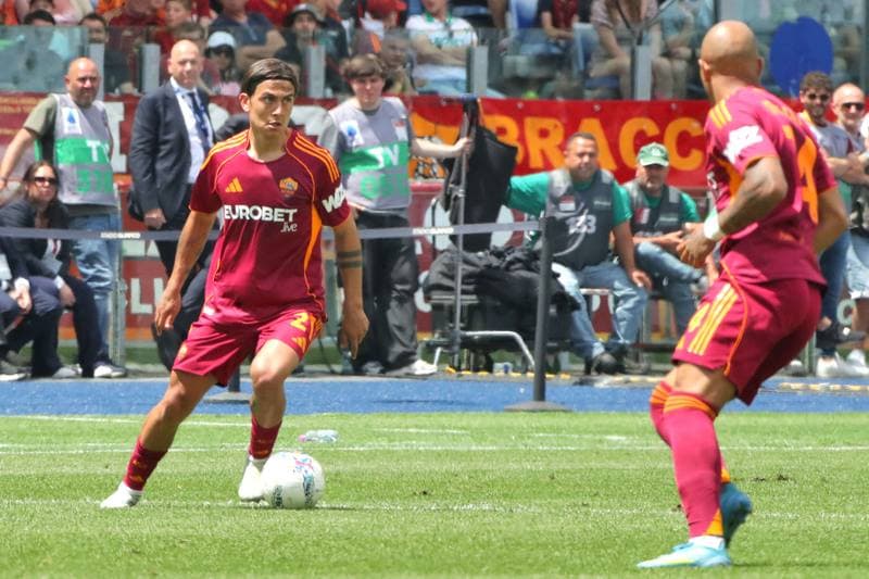 Football. Serie A. AS Roma - SS Lazio. 17.05.2026