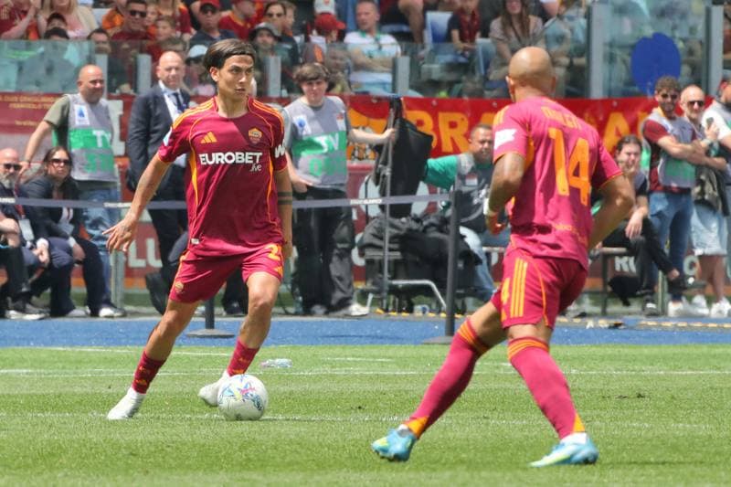 Football. Serie A. AS Roma - SS Lazio. 17.05.2026