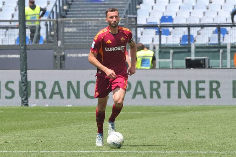 Football. Serie A. AS Roma - SS Lazio. 17.05.2026