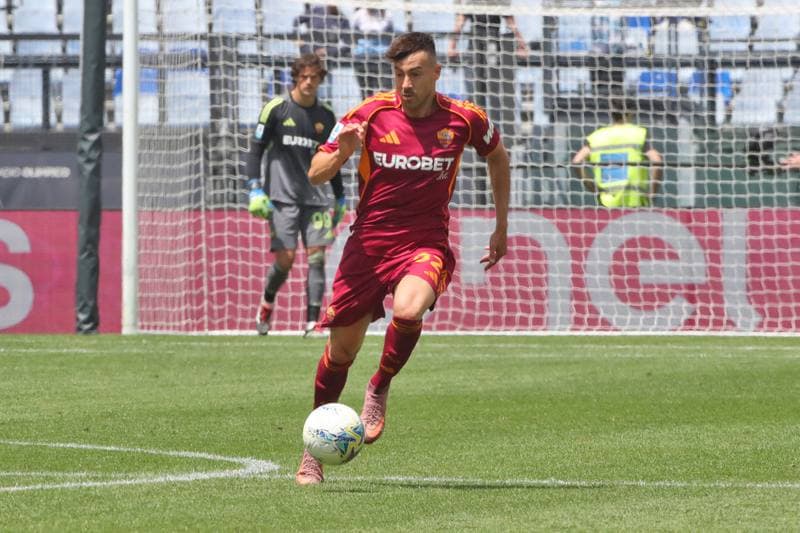 Football. Serie A. AS Roma - SS Lazio. 17.05.2026