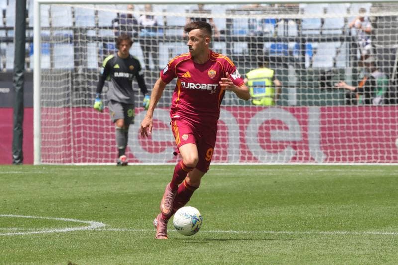 Football. Serie A. AS Roma - SS Lazio. 17.05.2026