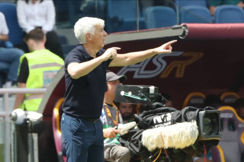 Football. Serie A. AS Roma - SS Lazio. 17.05.2026