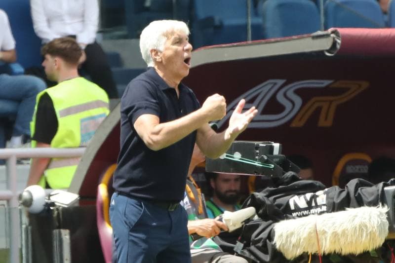 Football. Serie A. AS Roma - SS Lazio. 17.05.2026