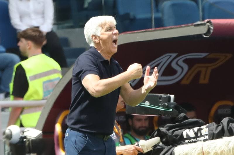 Football. Serie A. AS Roma - SS Lazio. 17.05.2026