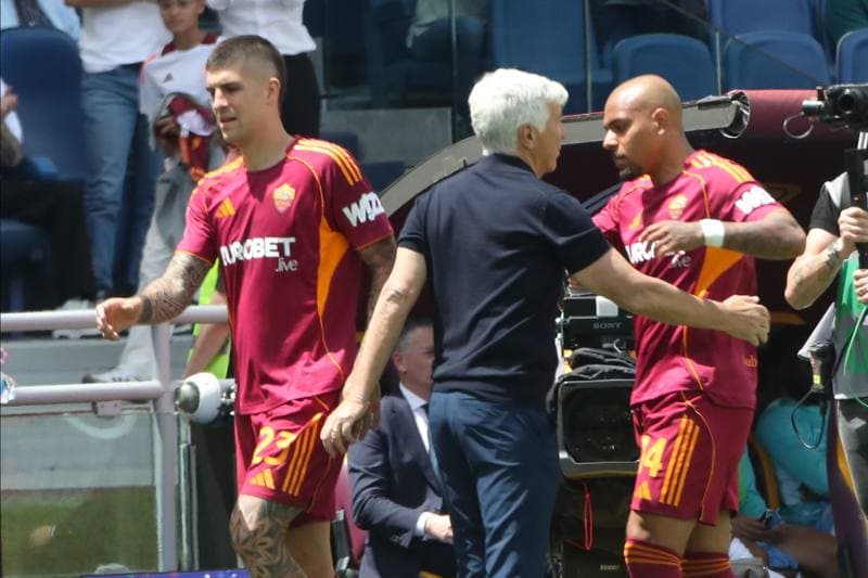 Football. Serie A. AS Roma - SS Lazio. 17.05.2026