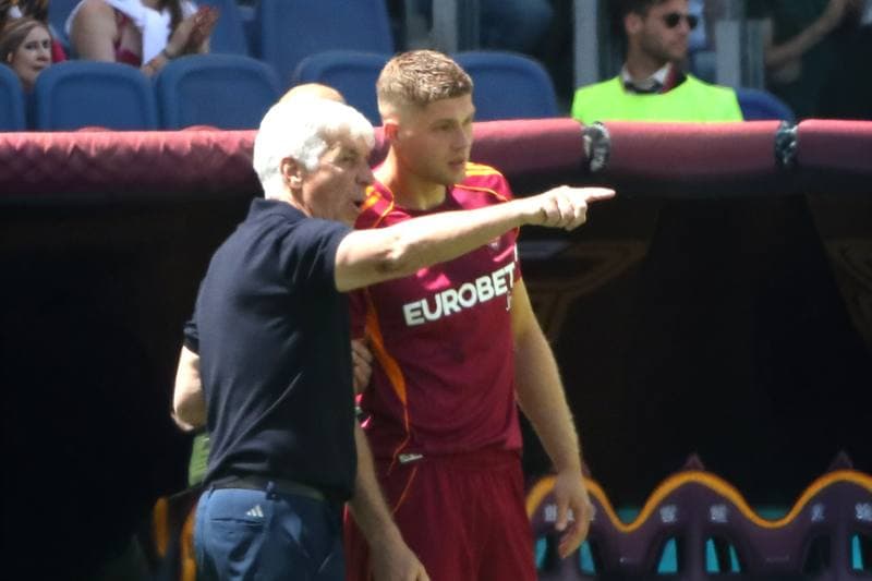 Football. Serie A. AS Roma - SS Lazio. 17.05.2026
