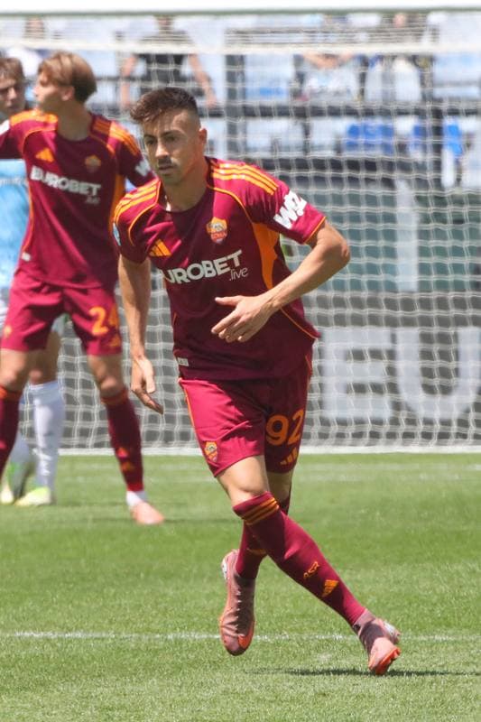 Football. Serie A. AS Roma - SS Lazio. 17.05.2026