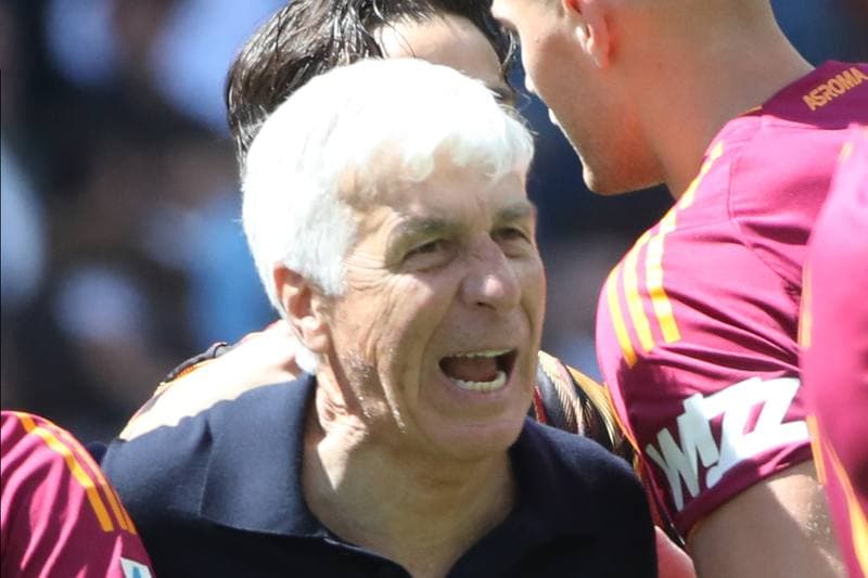 Football. Serie A. AS Roma - SS Lazio. 17.05.2026