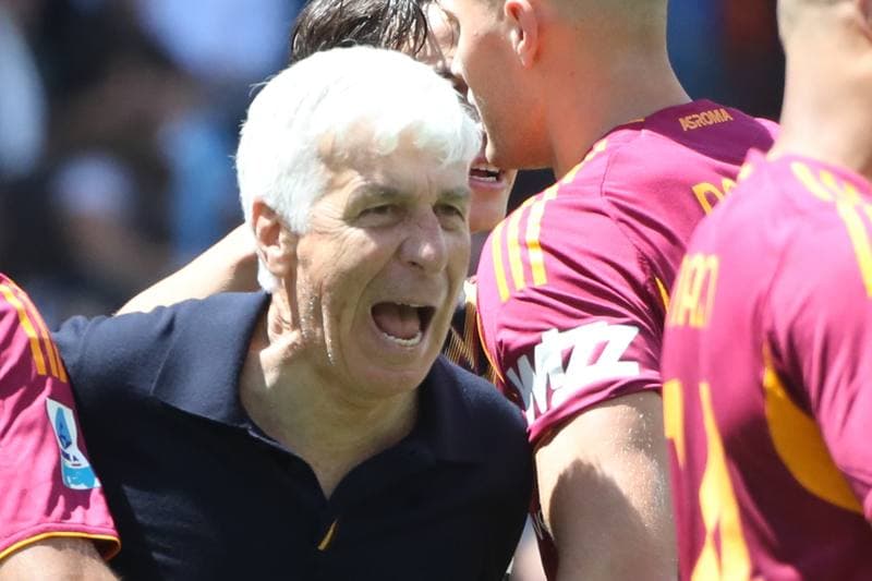 Football. Serie A. AS Roma - SS Lazio. 17.05.2026
