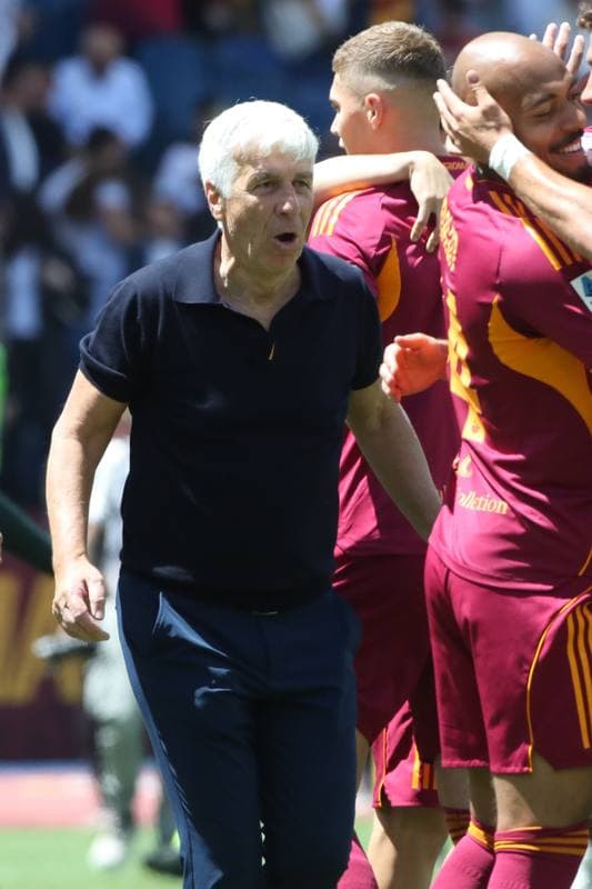Football. Serie A. AS Roma - SS Lazio. 17.05.2026