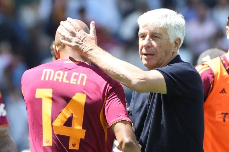 Football. Serie A. AS Roma - SS Lazio. 17.05.2026