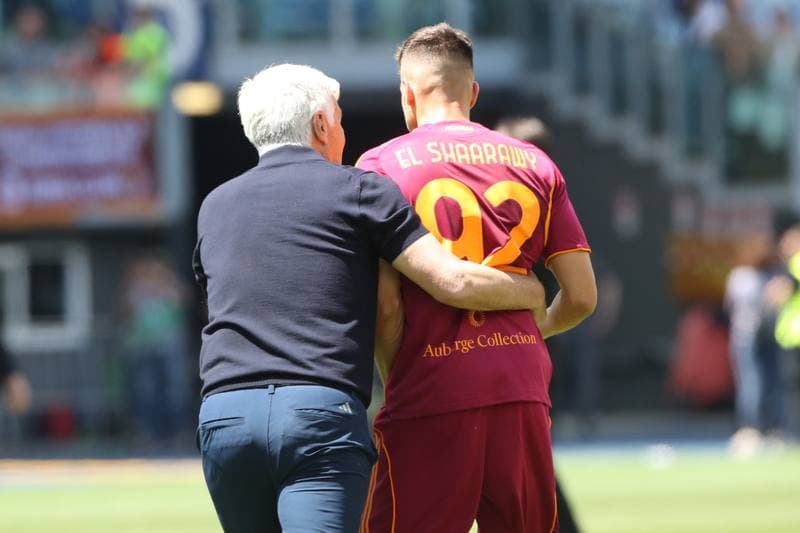 Football. Serie A. AS Roma - SS Lazio. 17.05.2026