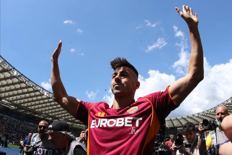 Football. Serie A. AS Roma - SS Lazio. 17.05.2026