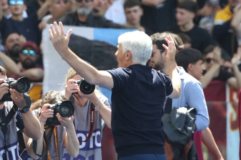 Football. Serie A. AS Roma - SS Lazio. 17.05.2026