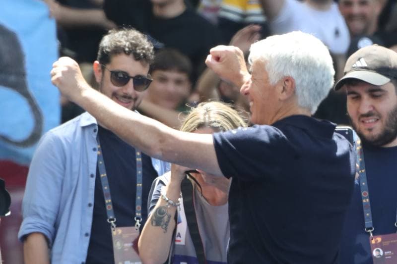 Football. Serie A. AS Roma - SS Lazio. 17.05.2026