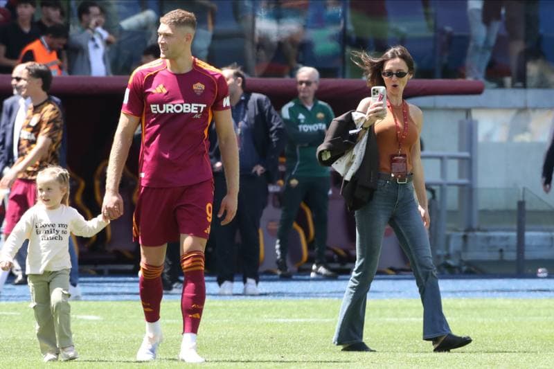 Football. Serie A. AS Roma - SS Lazio. 17.05.2026