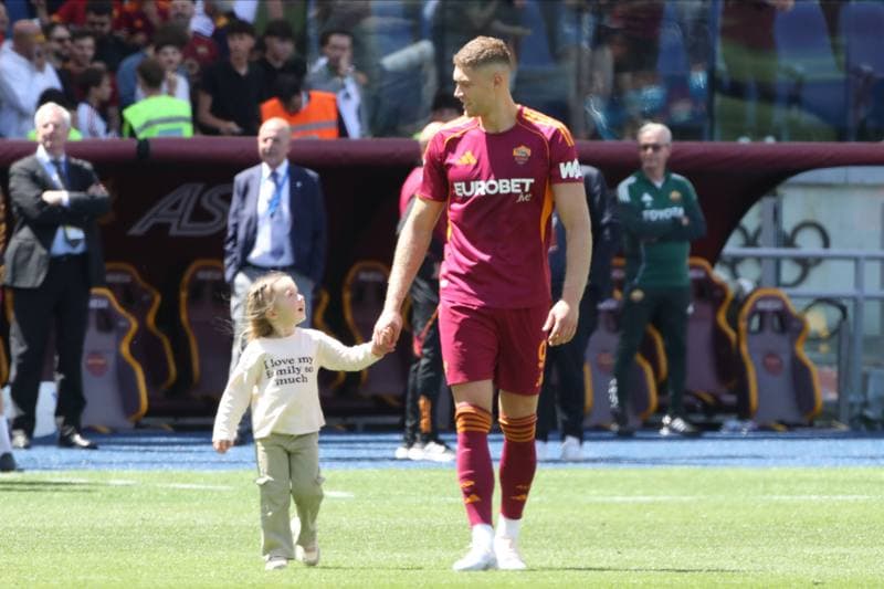 Football. Serie A. AS Roma - SS Lazio. 17.05.2026