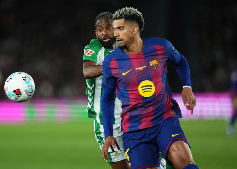 Football. La Liga. FC Barcelona - Real Betis. 17.05.2026