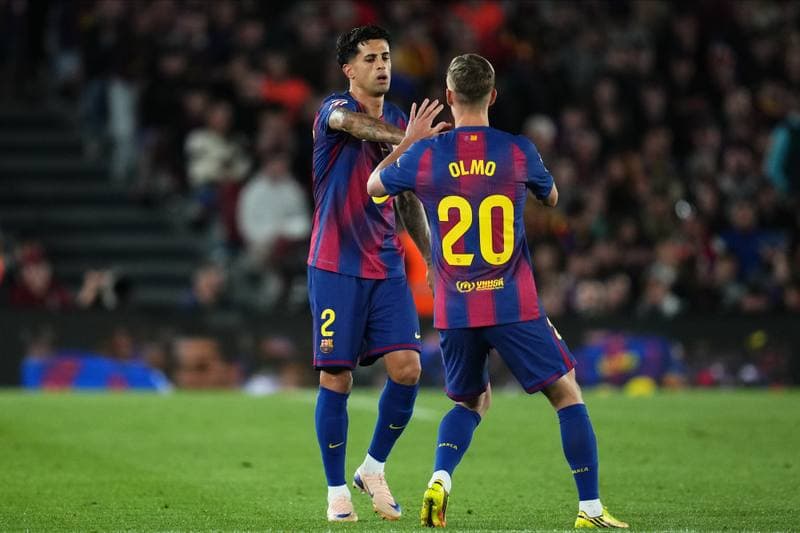 Football. La Liga. FC Barcelona - Real Betis. 17.05.2026