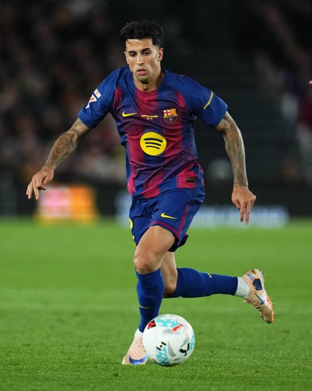 Football. La Liga. FC Barcelona - Real Betis. 17.05.2026