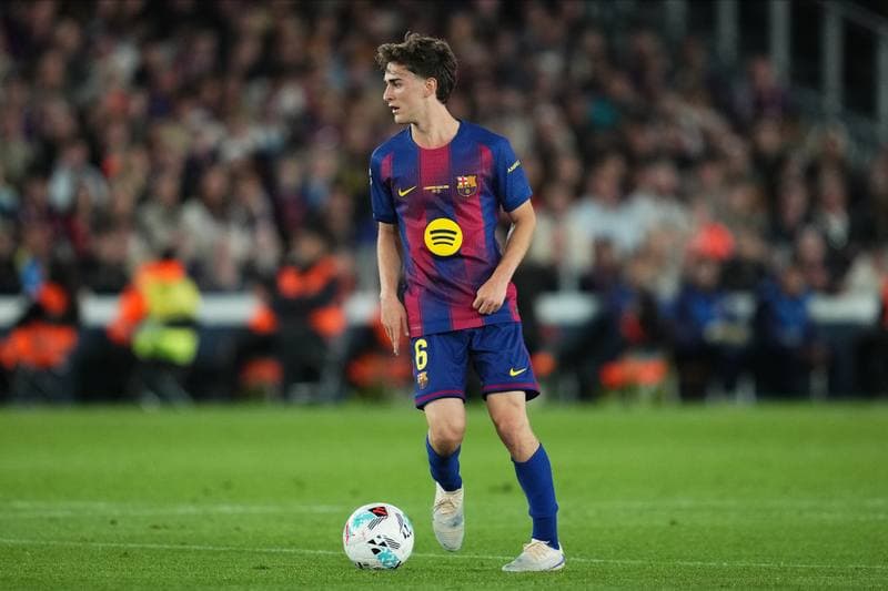 Football. La Liga. FC Barcelona - Real Betis. 17.05.2026