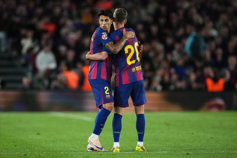 Football. La Liga. FC Barcelona - Real Betis. 17.05.2026
