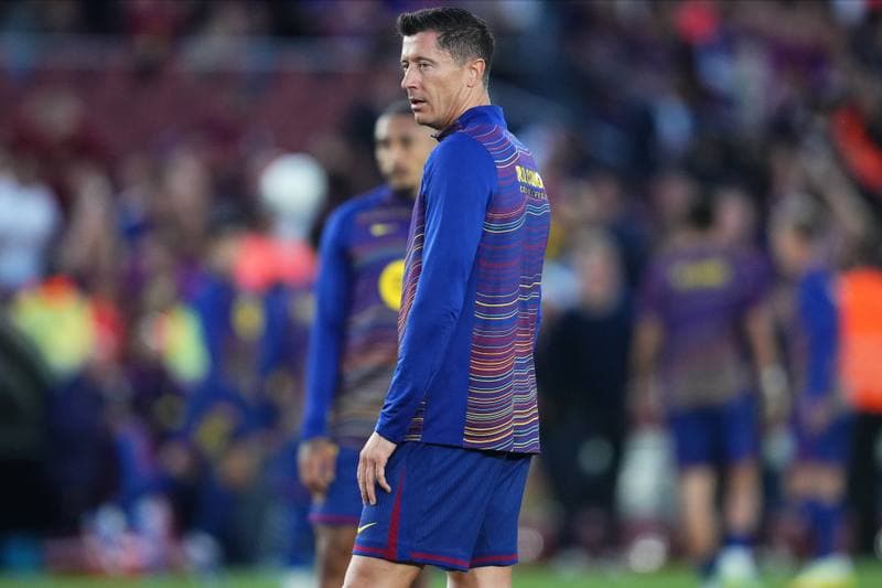 Football. La Liga. FC Barcelona - Real Betis. 17.05.2026