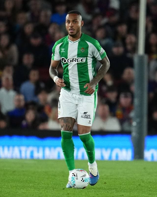 Football. La Liga. FC Barcelona - Real Betis. 17.05.2026