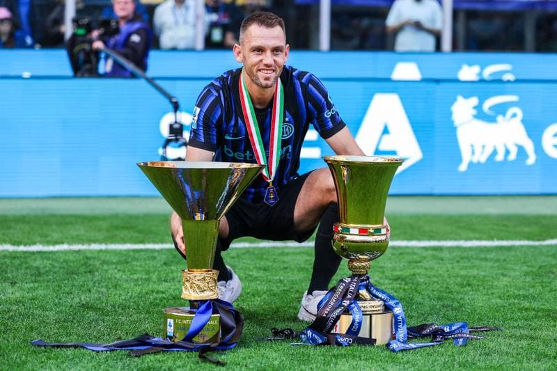 Football. Serie A. Inter - Hellas Verona. 16.03.2026