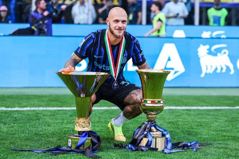 Football. Serie A. Inter - Hellas Verona. 16.03.2026