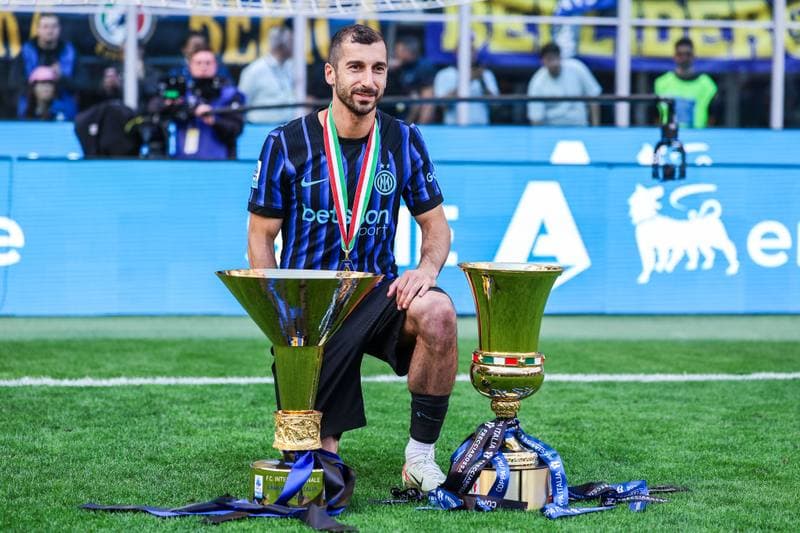 Football. Serie A. Inter - Hellas Verona. 16.03.2026