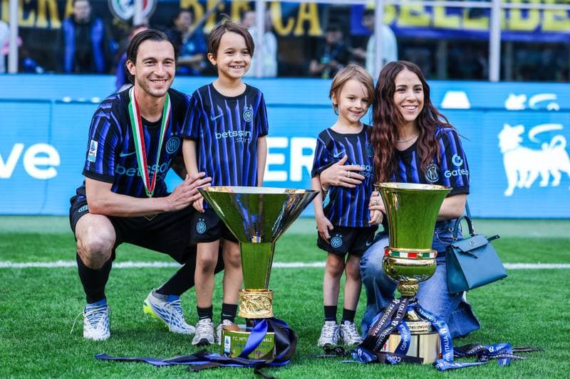 Football. Serie A. Inter - Hellas Verona. 16.03.2026